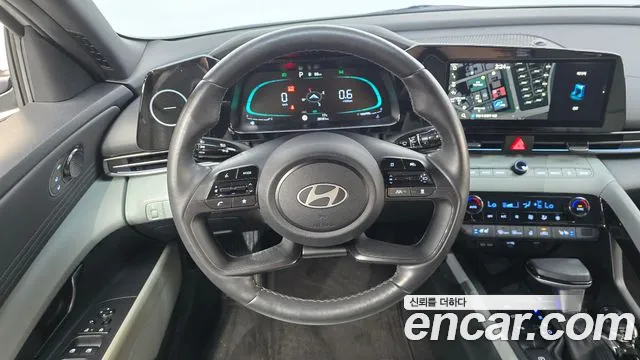 Hyundai Avante — Фото автомобиля 19