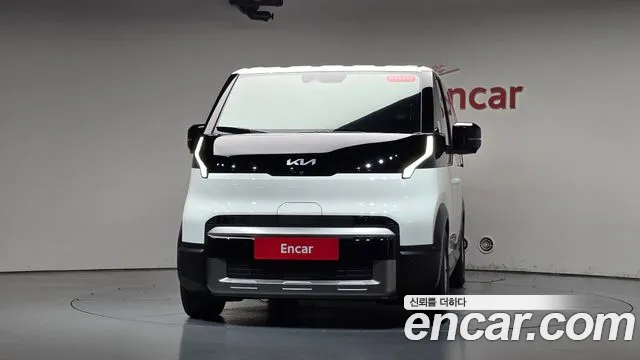 Kia PV5 — Фото автомобиля 3
