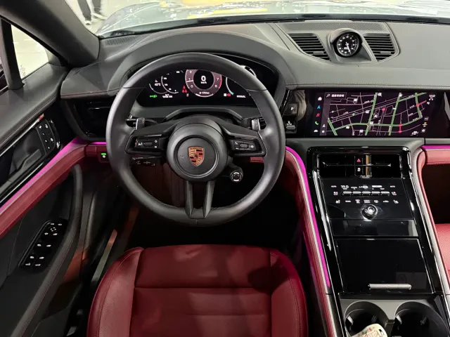 Porsche Panamera 2024 Panamera 2.9T — Фото автомобиля 11