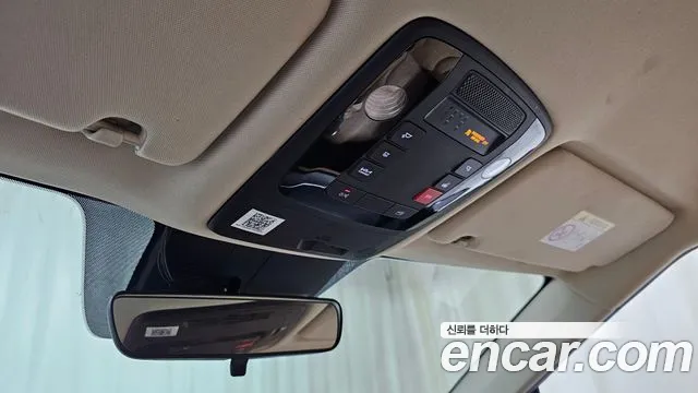 Kia Canival Carnival 4 поколение Дизель 9 мест Prestige — Фото автомобиля 19