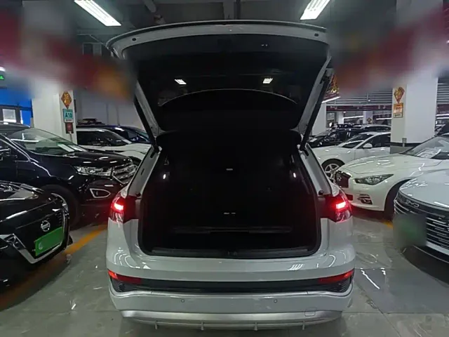 Audi Q4 e-tron — Фото автомобиля 18