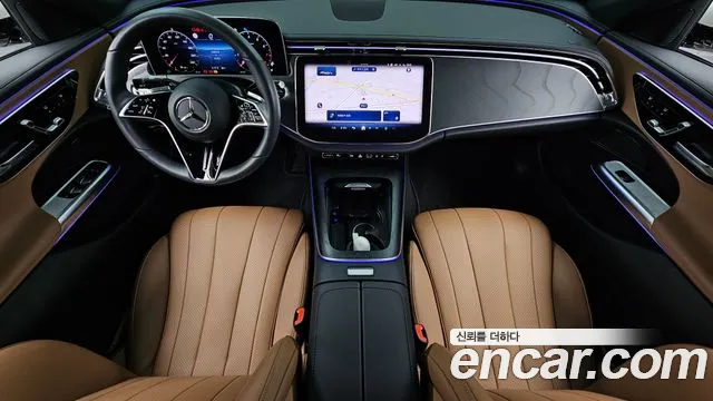 Mercedes-Benz E-Class W214 — Фото автомобиля 10