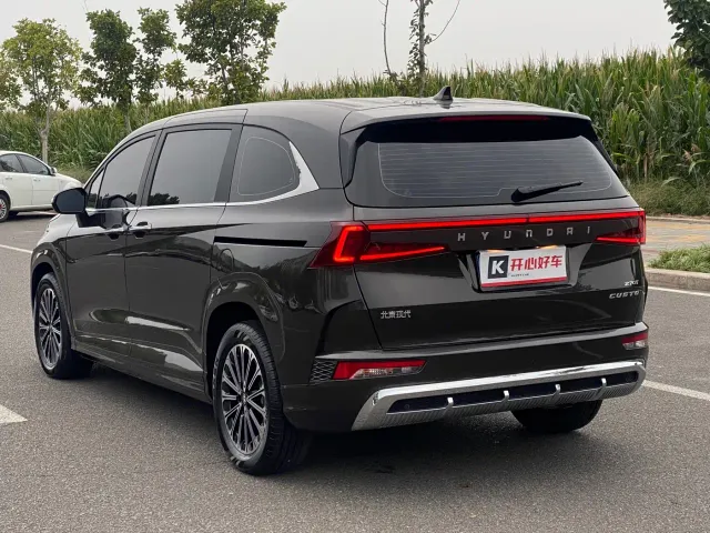 Hyundai Custo — Фото автомобиля 13