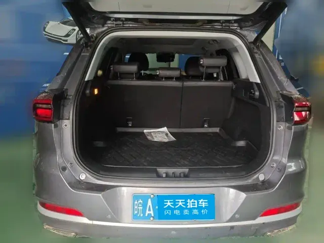 Chery Tiggo 7 — Фото автомобиля 5