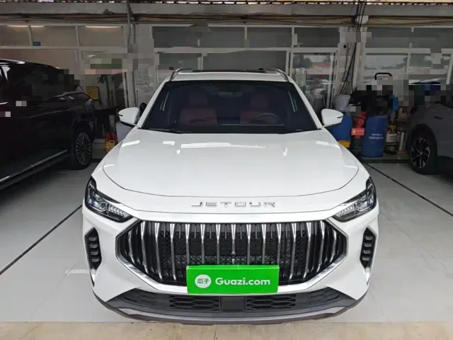 Jetour X70 Plus — Фото автомобиля 2