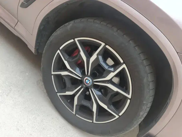 BMW X3 — Фото автомобиля 6