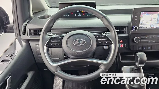 Hyundai Staria — Фото автомобиля 19