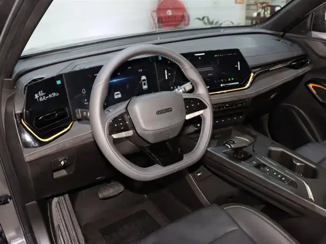 Changan X5 Plus — Фото автомобиля 10