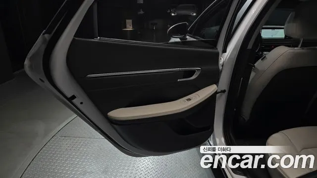 Hyundai Sonata DN8 — Фото автомобиля 14