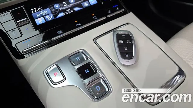 Hyundai Grandeur — Фото автомобиля 6