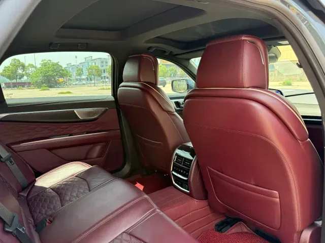 Cadillac CT6 — Фото автомобиля 8
