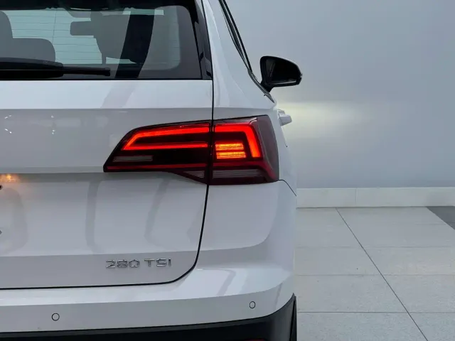 Volkswagen Tharu — Фото автомобиля 4