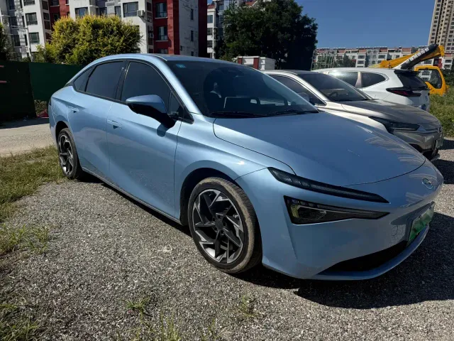 GAC Aion S MAX — Фото автомобиля 5