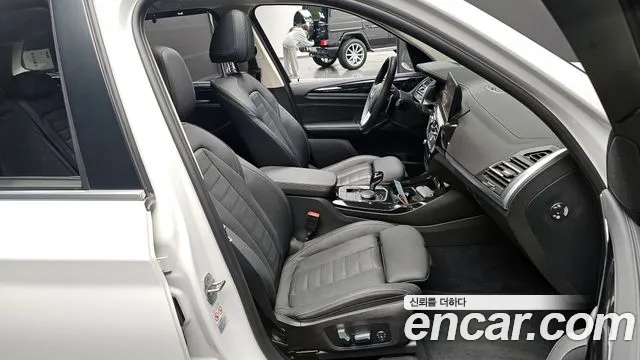 BMW X3 — Фото автомобиля 10