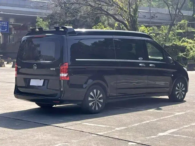 Mercedes-Benz Vito — Фото автомобиля 17