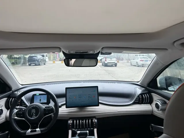 BYD Yuan PLUS — Фото автомобиля 5