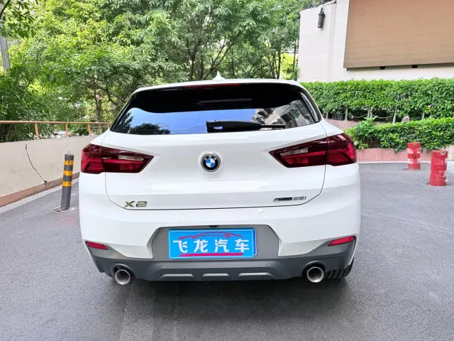 BMW X2 — Фото автомобиля 6