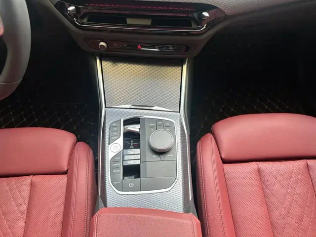 BMW BMW 3 Series 2025 330Li M Sport Night Edition — Фото автомобиля 12