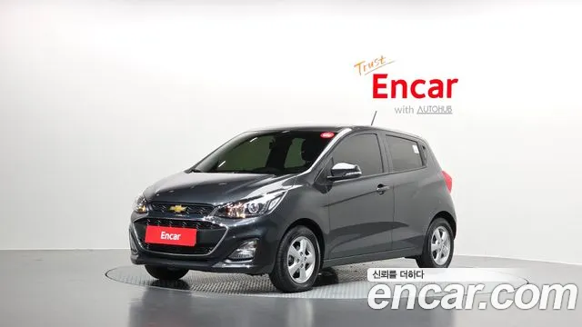 Фотография автомобиля — Chevrolet Spark