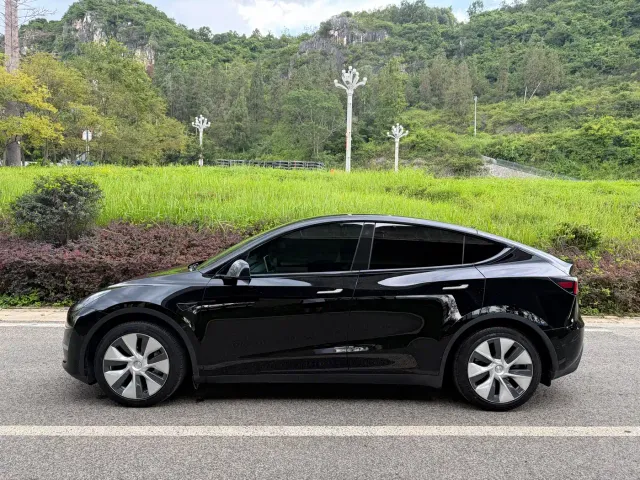 Tesla Model Y — Фото автомобиля 7