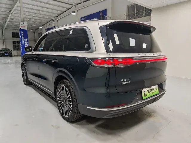 Chery Fulwin T11 — Фото автомобиля 6