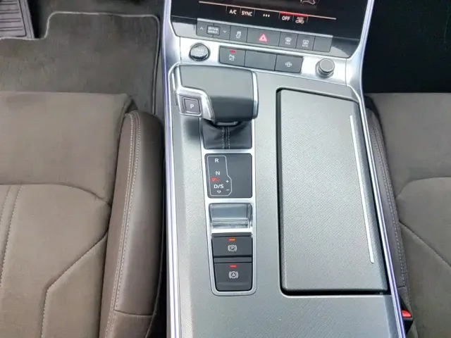 Audi A7L — Фото автомобиля 16