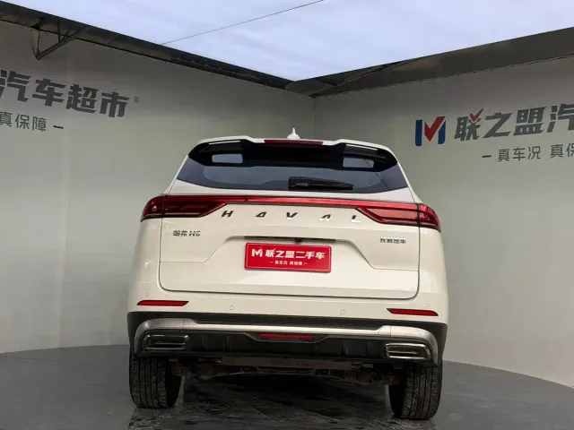 Haval H6 — Фото автомобиля 5