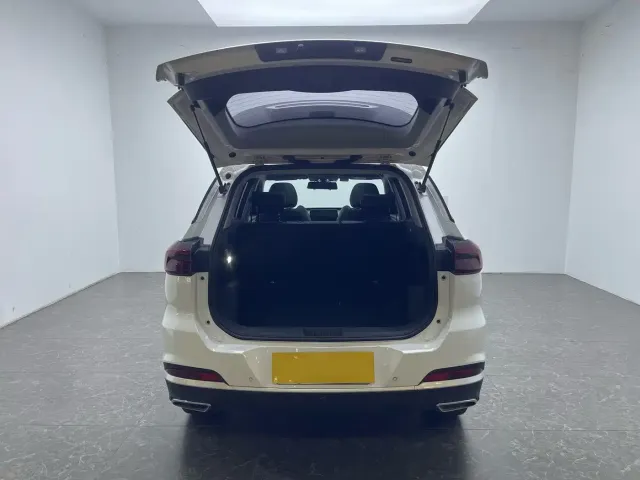 Chery Tiggo 7 2023 1.5T CVT New Dynamic Edition — Фото автомобиля 7