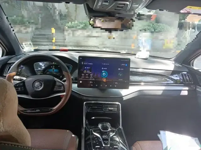 BYD Tang New Energy 2021 DM 2.0T 4WD Performance Premium — Фото автомобиля 10