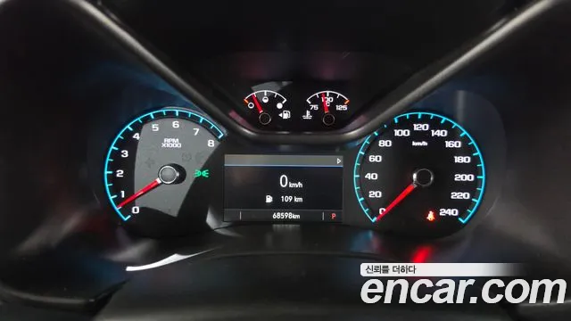 Chevrolet Colorado Real — Фото автомобиля 11