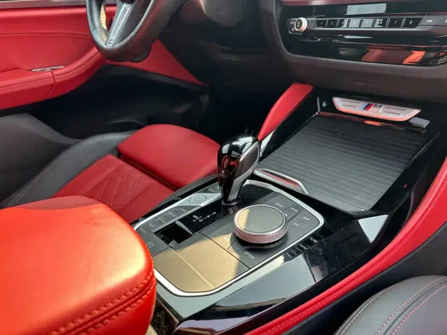 BMW X4 M40i — Фото автомобиля 16