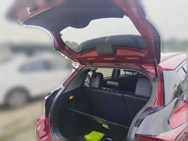 Toyota YARiS L Zhi Xuan — Фото автомобиля 5