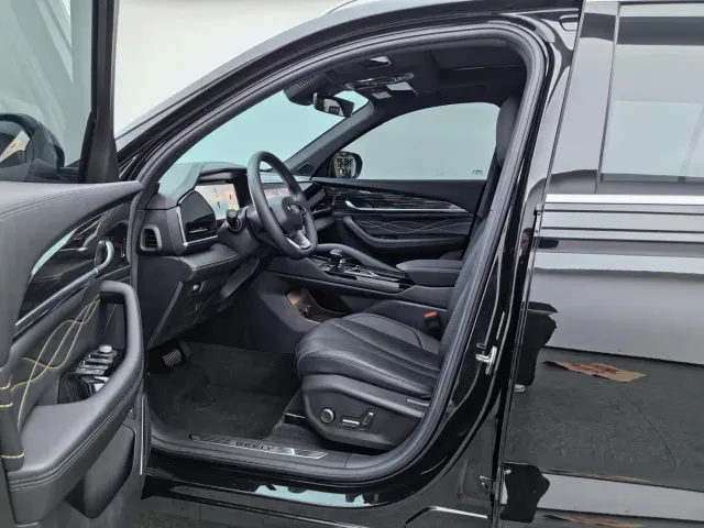 Geely Xingyue L — Фото автомобиля 15