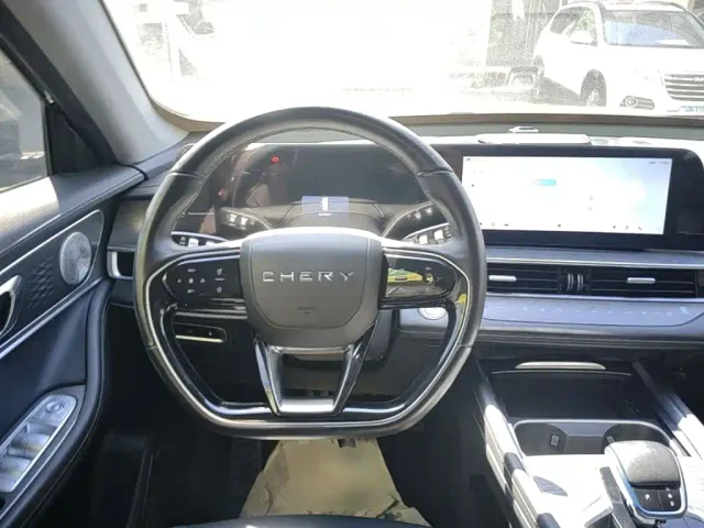 Chery Tiggo 8 PRO EV — Фото автомобиля 10