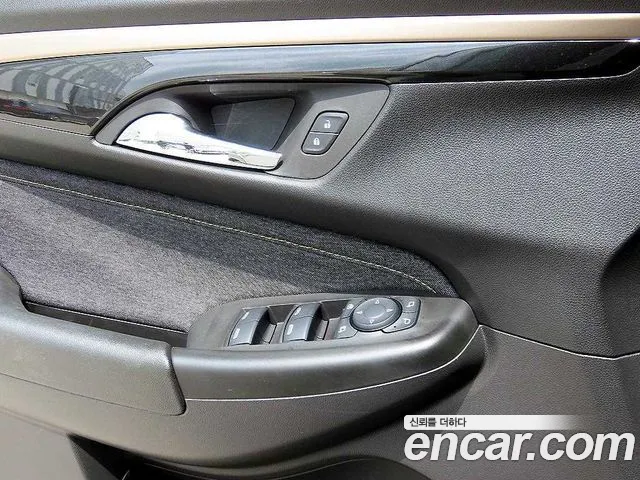 ChevroletGMDaewoo Trailblazer Новый Trailblazer 1.3 турбо 4WD — Фото автомобиля 17