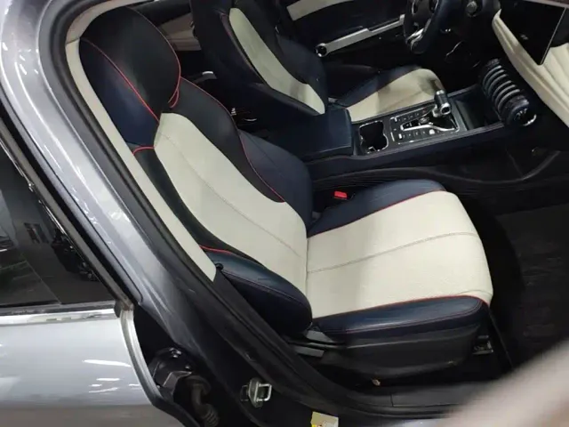 BYD Yuan PLUS — Фото автомобиля 24