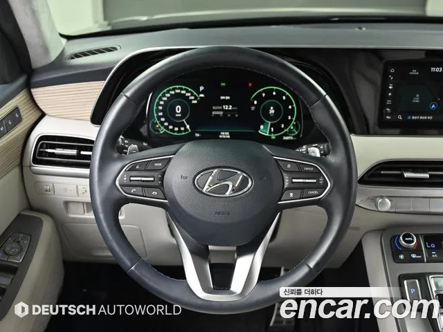 Hyundai Palisade Palisade Бензин 3.8 2WD — Фото автомобиля 13