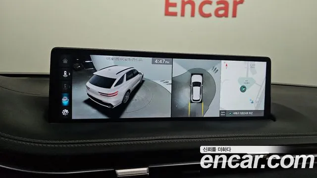 Genesis GV70 2.5T Бензин 2WD — Фото автомобиля 16