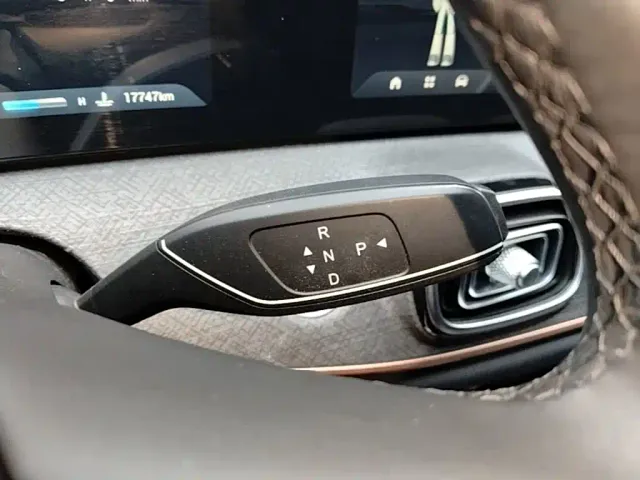 Chery Tiggo 9 — Фото автомобиля 13