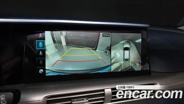 Hyundai Nexo — Фото автомобиля 17
