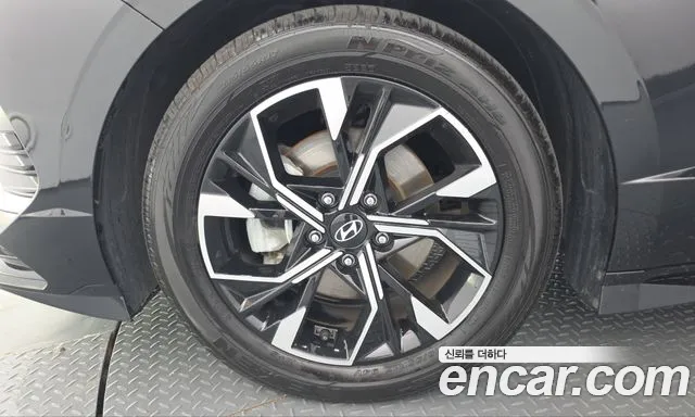 Hyundai Sonata — Фото автомобиля 5