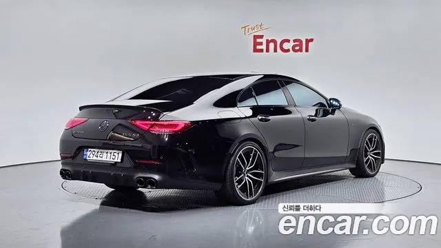 Mercedes-Benz CLS-Class — Фото автомобиля 2
