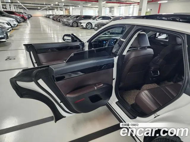 Hyundai Grandeur Grandeur (GN7) — Фото автомобиля 5