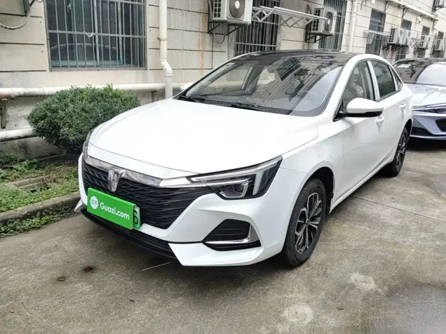 Фотография автомобиля — Roewe i6 MAX EV