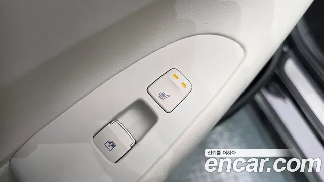 Hyundai Grandeur Grandeur (New) — Фото автомобиля 28