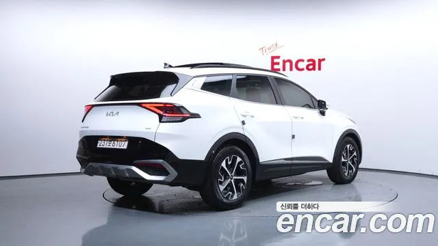 Kia Sportage — Фото автомобиля 2