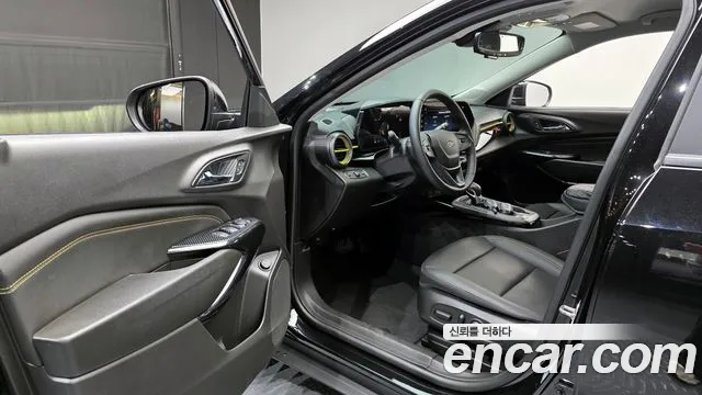 ChevroletGMDaewoo Trax Trax Кроссовер — Фото автомобиля 10