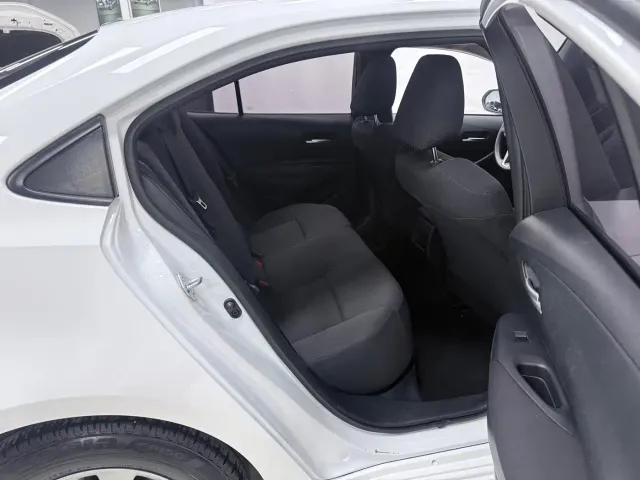 Toyota Corolla — Фото автомобиля 11
