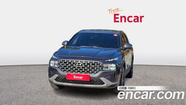 Hyundai Santafe Новый Santa Fe Дизель 2.2 2WD — Фото автомобиля 3