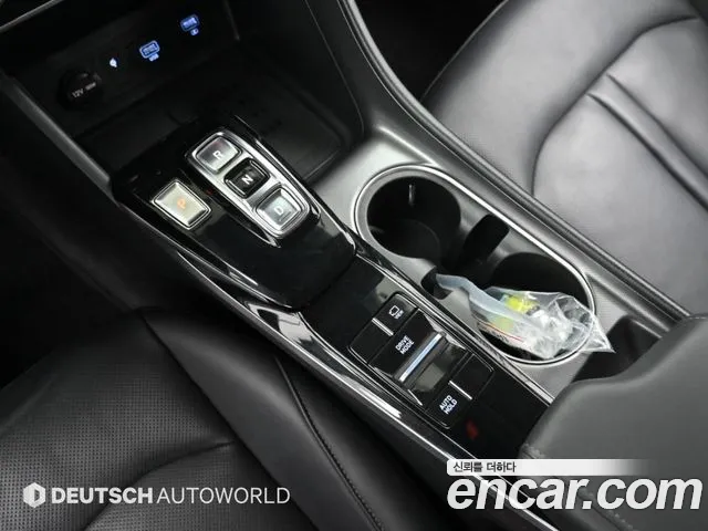 Hyundai Sonata Sonata (DN8) — Фото автомобиля 9